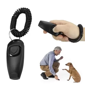 dog whistle, dog clicker, dog training clicker, dog training whistle