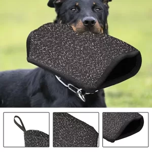 dog bite sleeve, dog training sleeve