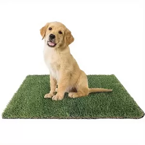 dog training mat, dog grass mat, lawn mat, puppy training pads, dog grass pee pad, dog toilet training