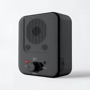 anti bark device, dog barking stop device, ultrasonic bark device, bark deterrent, bark controller, dog silencer