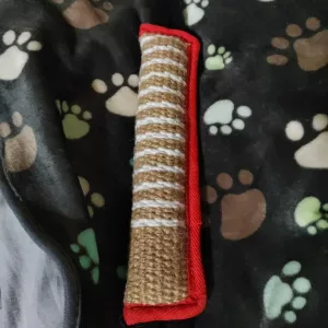 Received Dog Training Tug Toy from customer M***n.