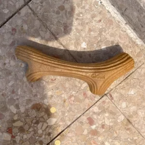 Received Wooden Antler Dog Chewing Stick from customer P***e.