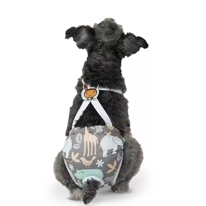 dog period diapers, dog diapers for heat, female dog nappies, female dog diapers, washable dog diapers