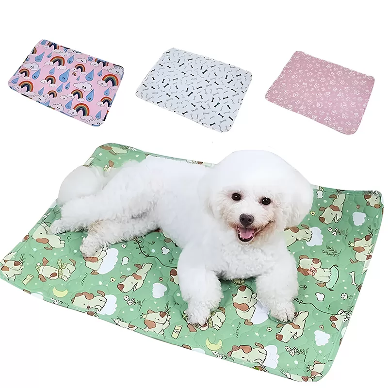 dog pee pad, dog training pad, washable dog pee pad, reusable dog pee pad, washable pee pad, dog diaper pad