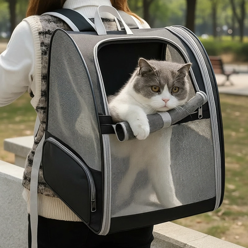 cat carrier bag, cat travel bag, pet travel bag, pet carrier