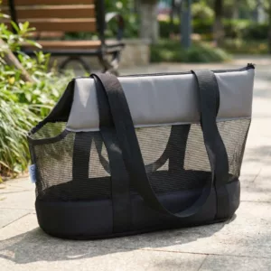 dog carrier bag, dog travel bag ,soft sided dog carrier, dog carrier for car, dog tote