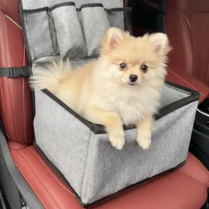 dog car seat protector, dog car bag